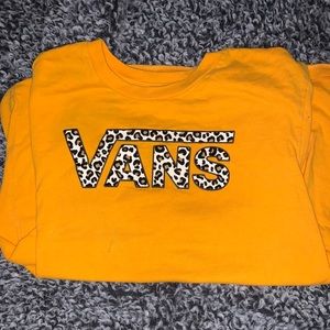 Vans tshirt